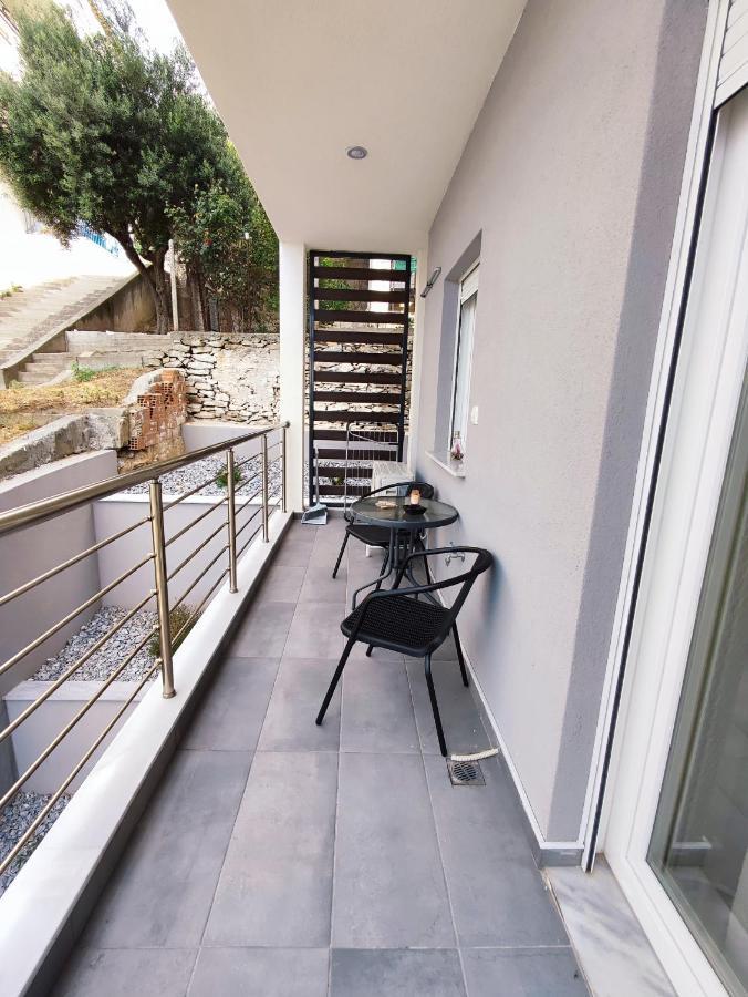 Sunrise Apartment Kavala Exterior photo