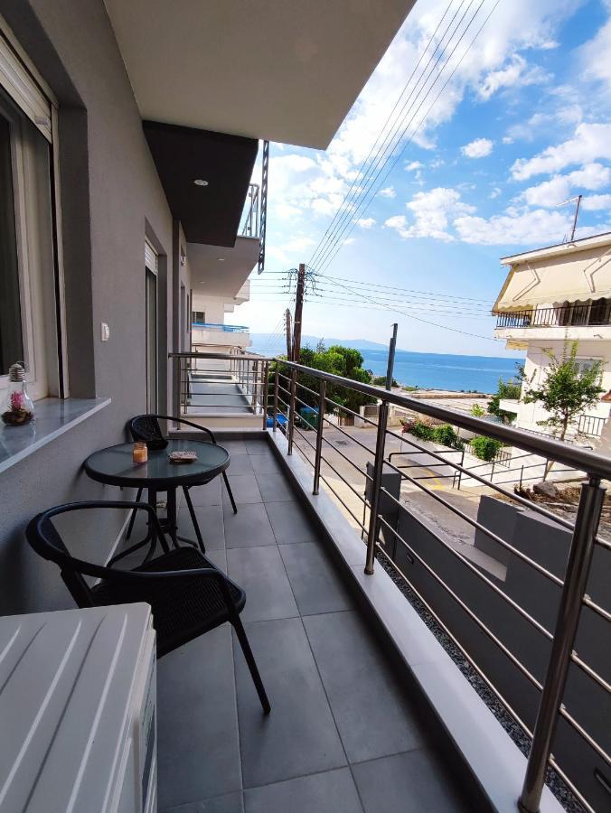 Sunrise Apartment Kavala Exterior photo