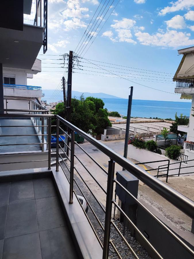 Sunrise Apartment Kavala Exterior photo